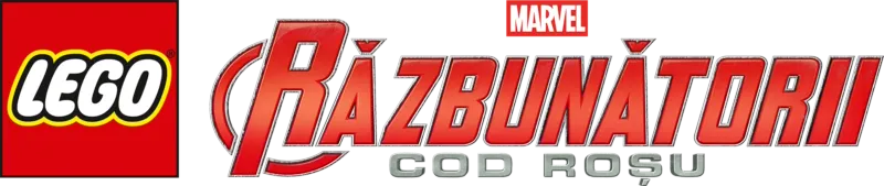 Lego Marvel Răzbunătorii: Cod Roșu