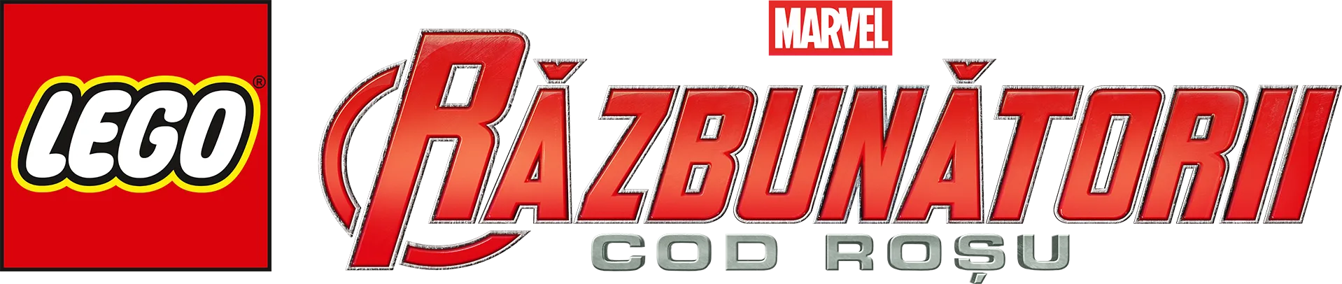 Lego Marvel Răzbunătorii: Cod Roșu