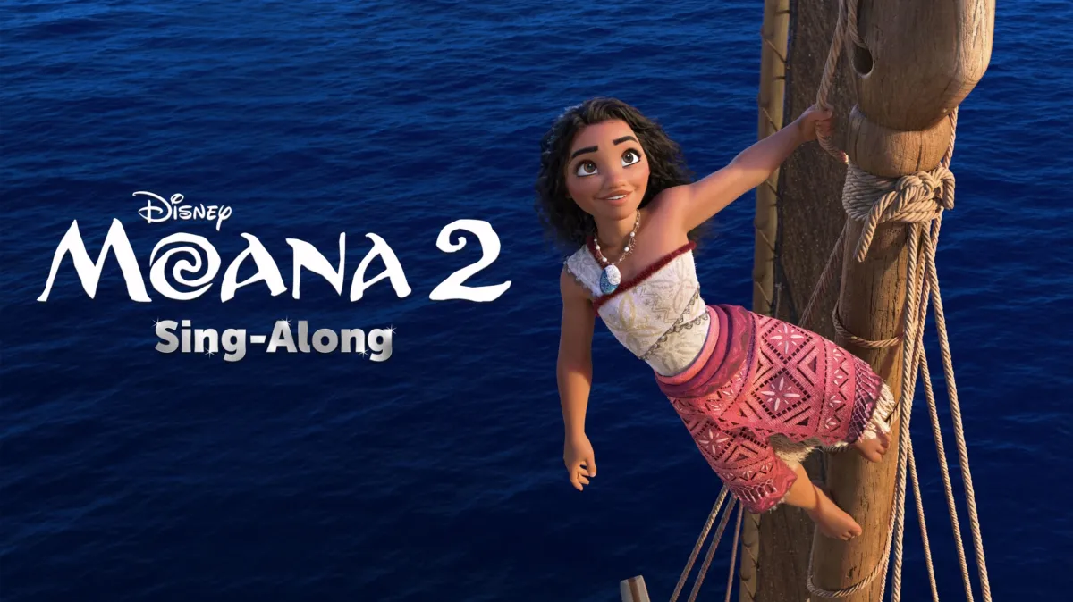 Watch Moana 2 Sing-Along | Disney+