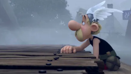 Asterix im Land der Götter