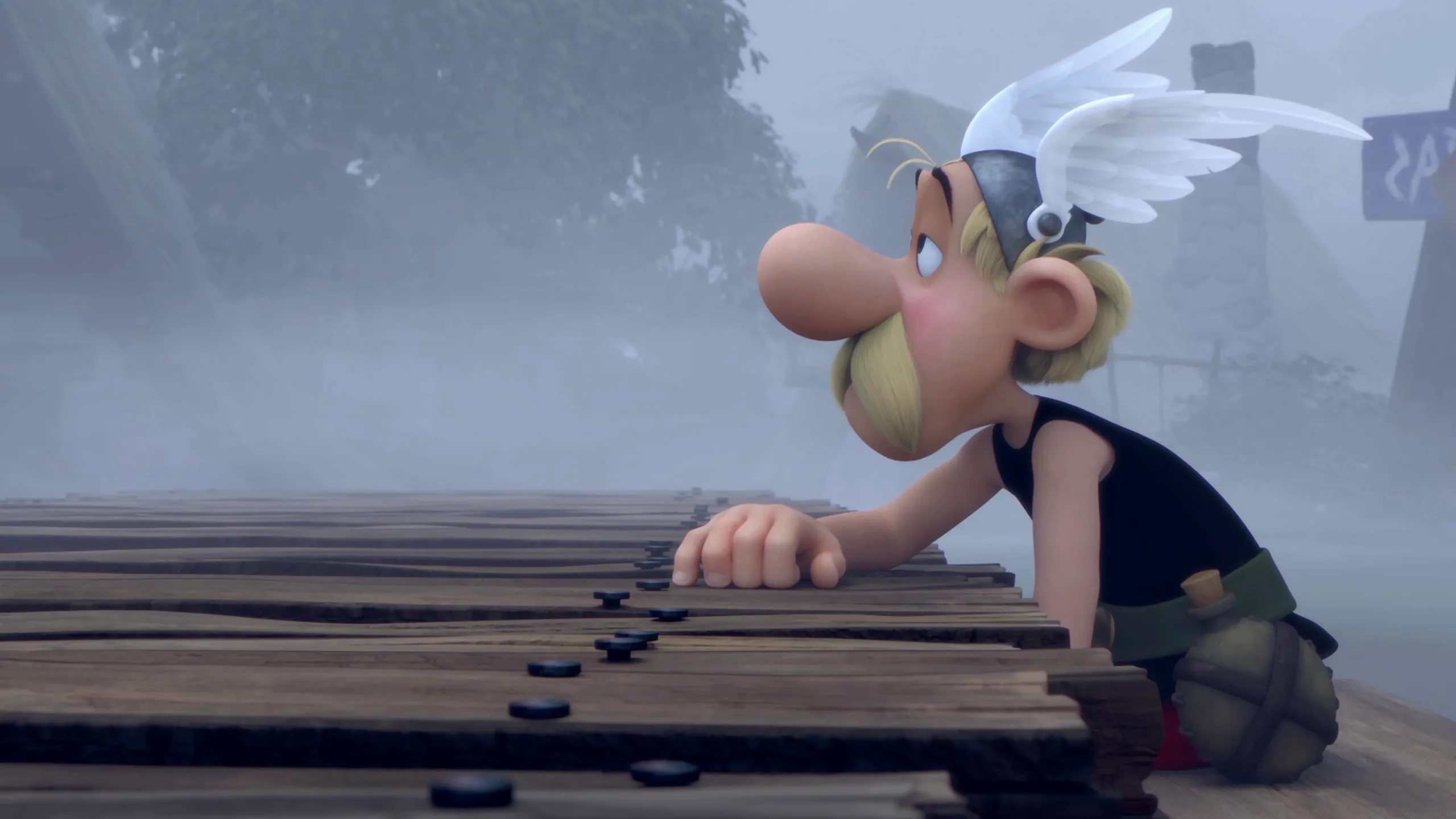 Astérix: Le domaine des dieux