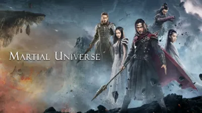 Martial Universe
