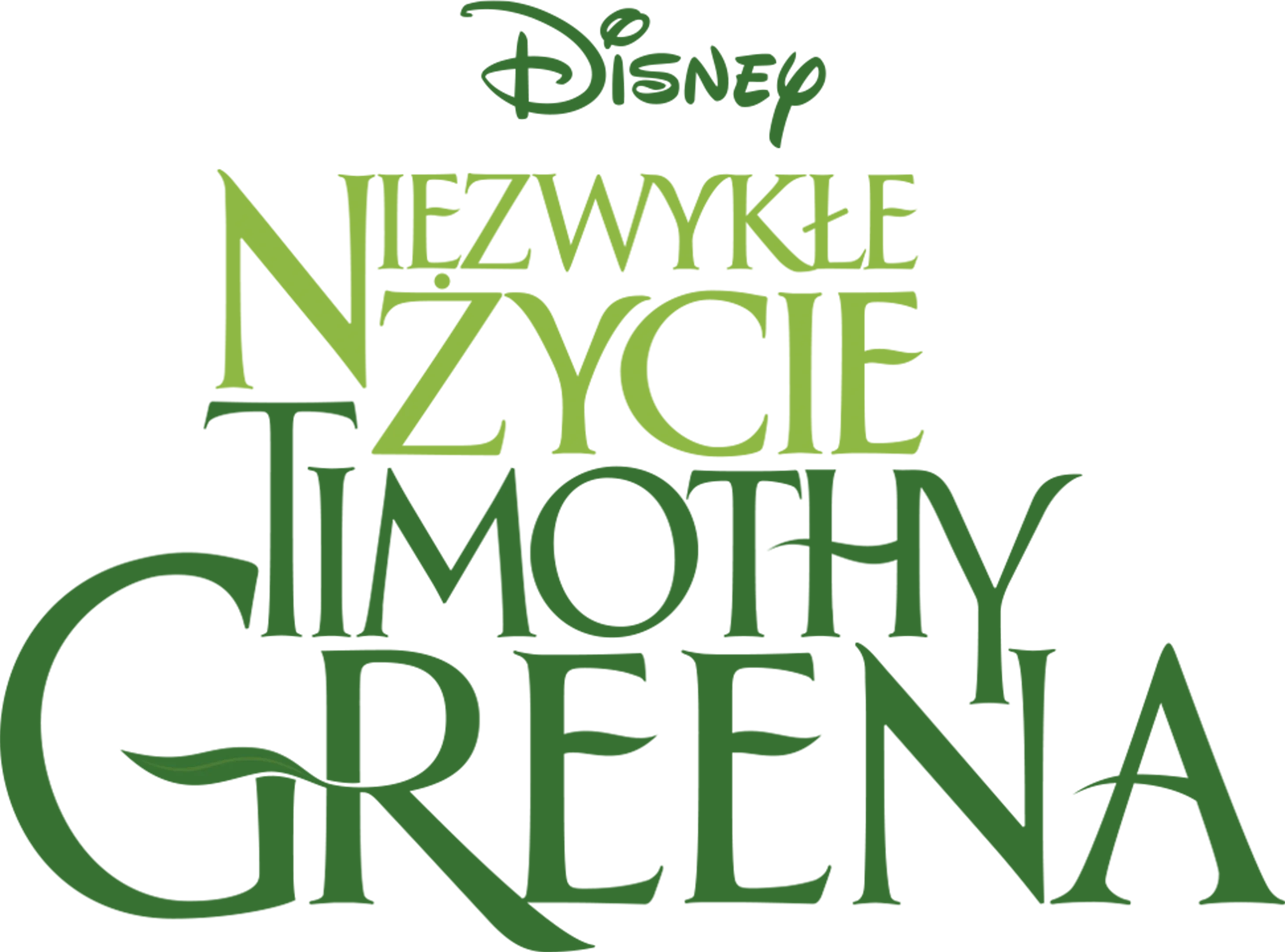 Niezwykłe życie Timothy Greena