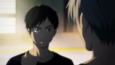 thumbnail - S1:E11 (Sub) Gotta Super-Supercharge It!! Grand Prix Final Short Program