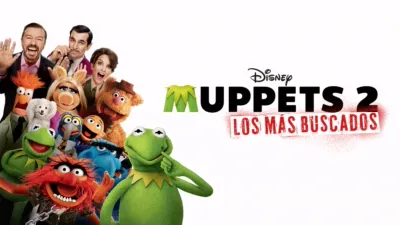 Muppets 2: Los más buscados