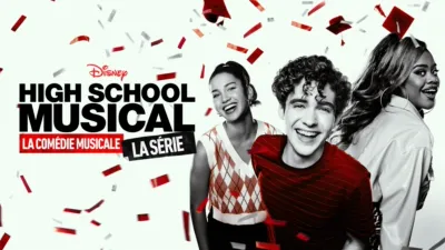 High School Musical : La Comédie Musicale : La Série