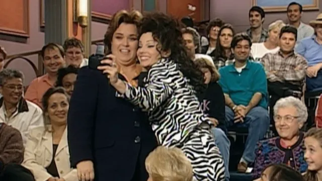 thumbnail - S4:E4 The Rosie Show