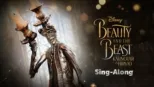 thumbnail - Kaunotar ja hirviö (2017) Sing-Along
