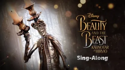 Kaunotar ja hirviö (2017) Sing-Along