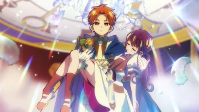 thumbnail - S2:E2 (Sub) The Three Clock Keepers