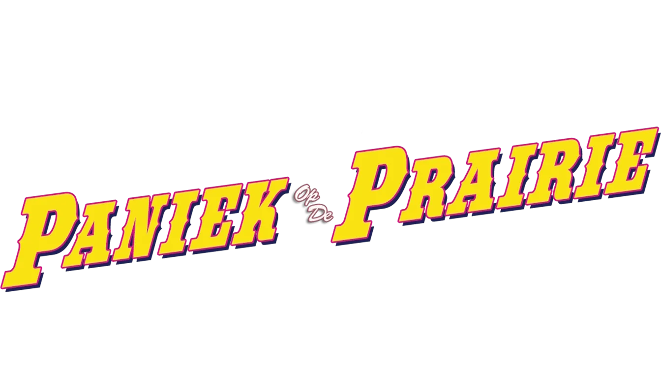 Paniek Op De Prairie