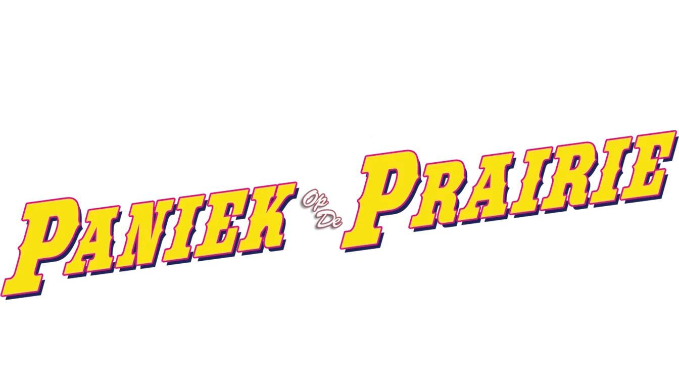Paniek Op De Prairie