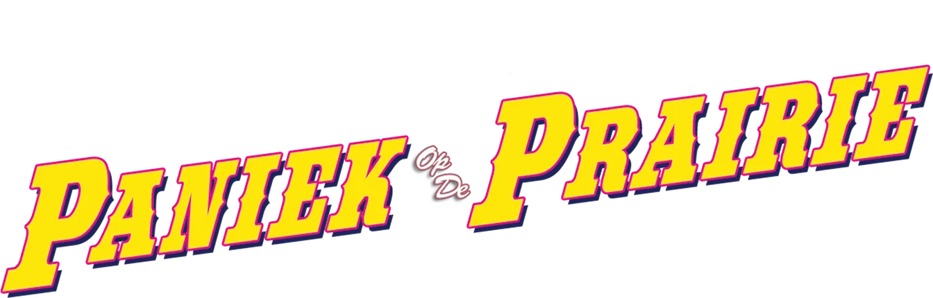 Paniek Op De Prairie