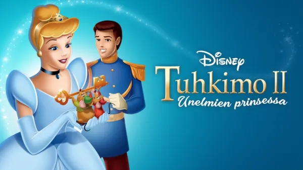 thumbnail - Tuhkimo II: Unelmien prinsessa