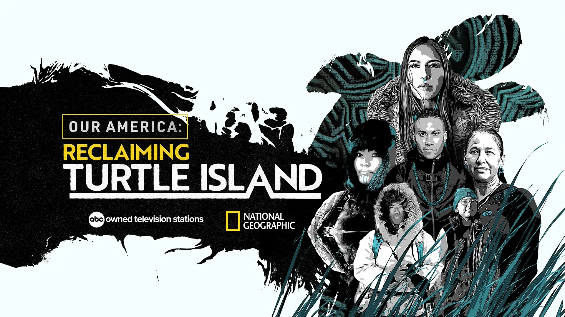 thumbnail - S1:E14 Our America: Reclaiming Turtle Island