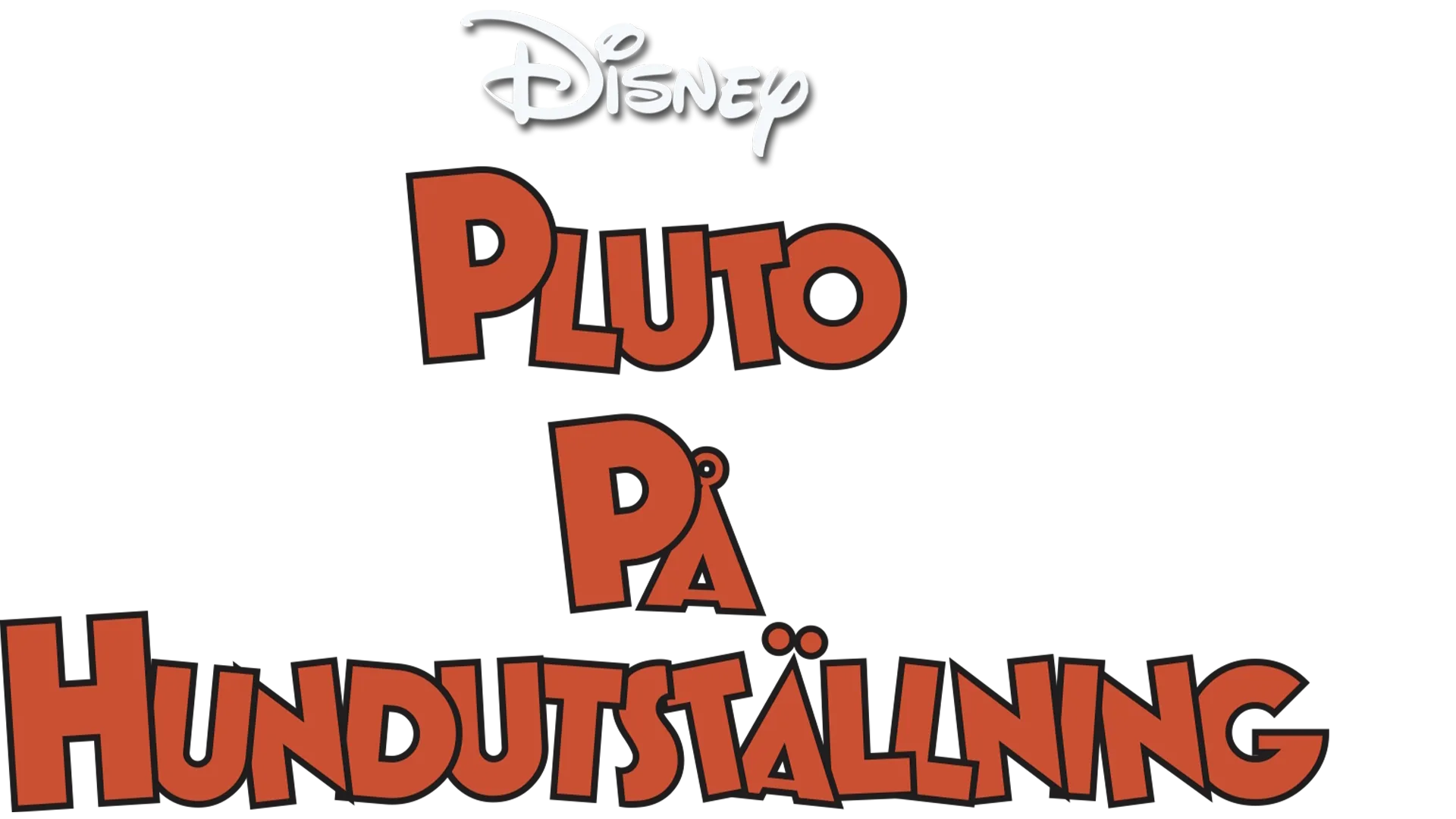 Pluto på hundutställning