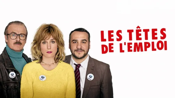 thumbnail - Les têtes de l'emploi