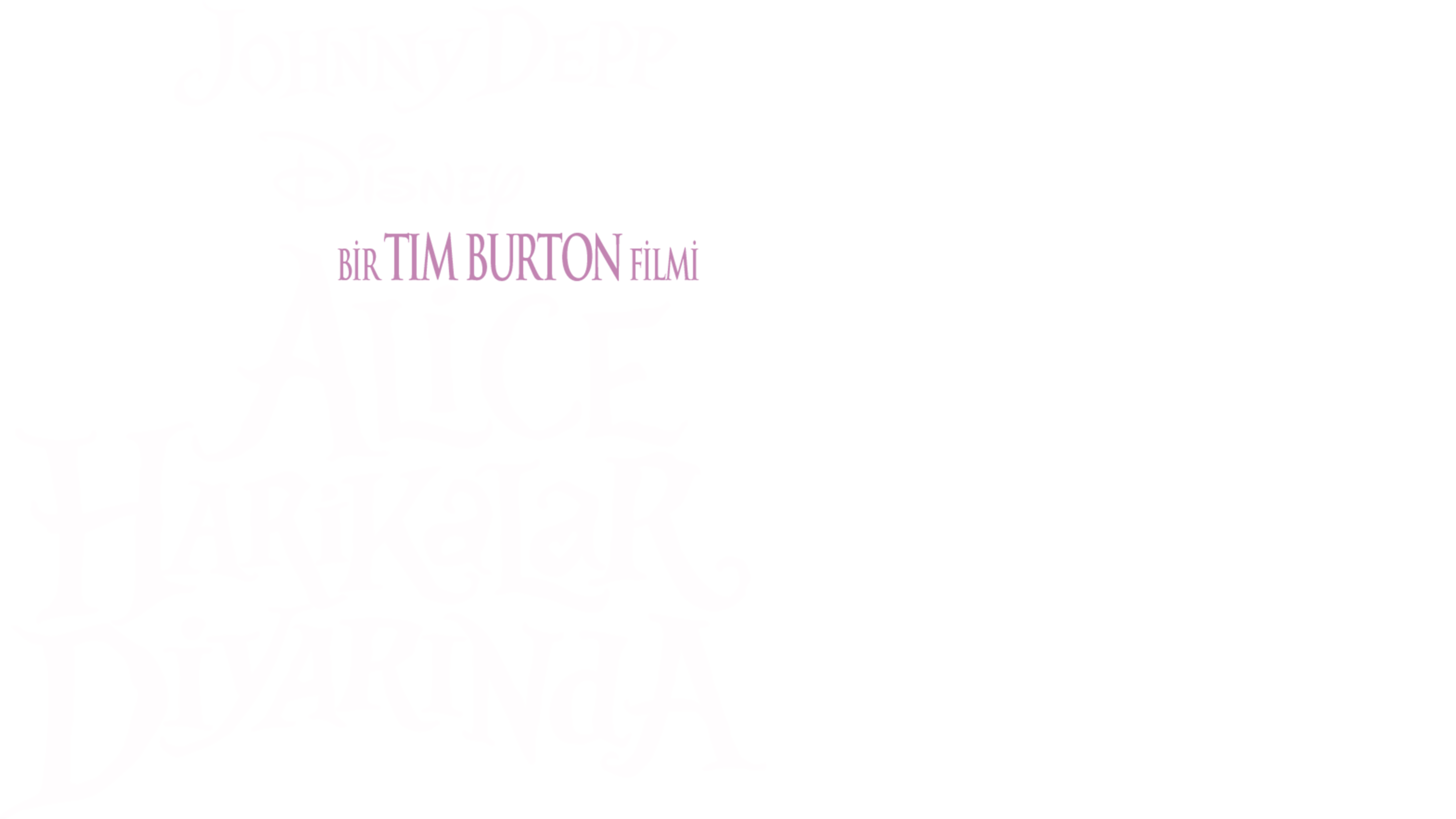 Alice Harikalar Diyarında