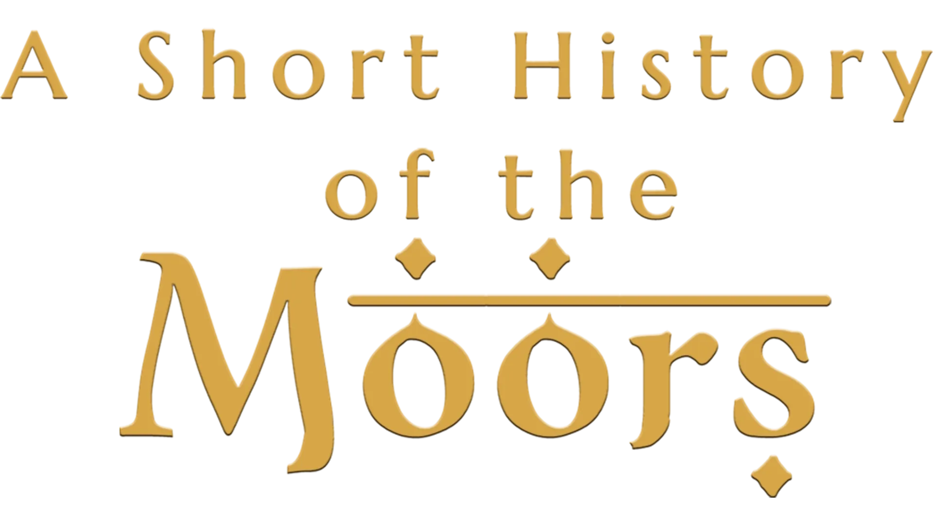 A Short History of the Moors