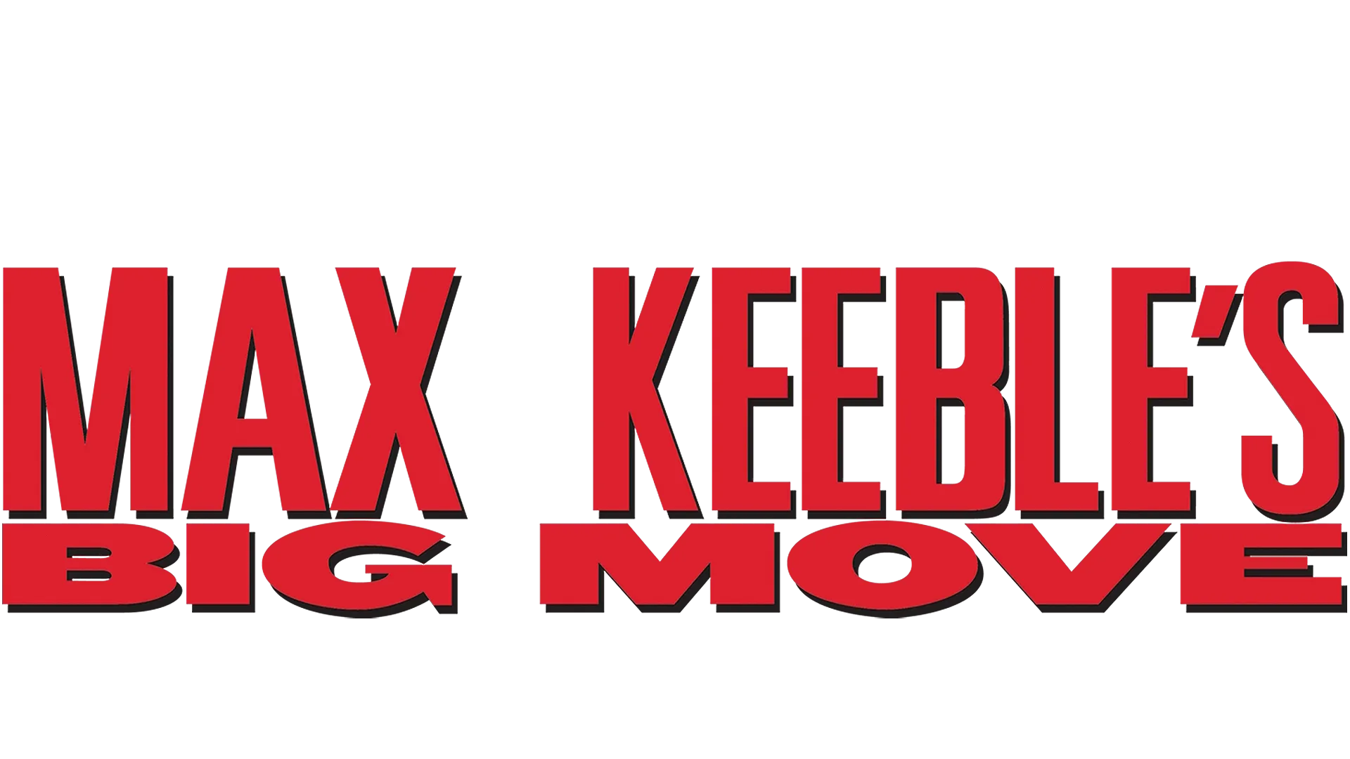 Max Keeble's Big Move
