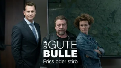 Der gute Bulle - Friss oder stirb