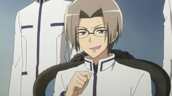 thumbnail - S1:E7 (Sub) Enter the Student Council President of Miyabigaoka