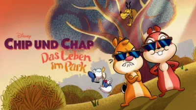 Chip und Chap: Das Leben im Park
