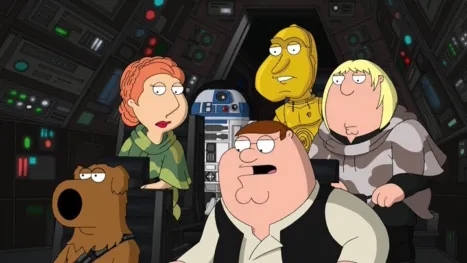 thumbnail - Family Guy