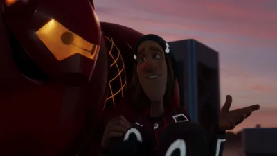 thumbnail - S2:E1 Baymax Dreams of Mochizilla