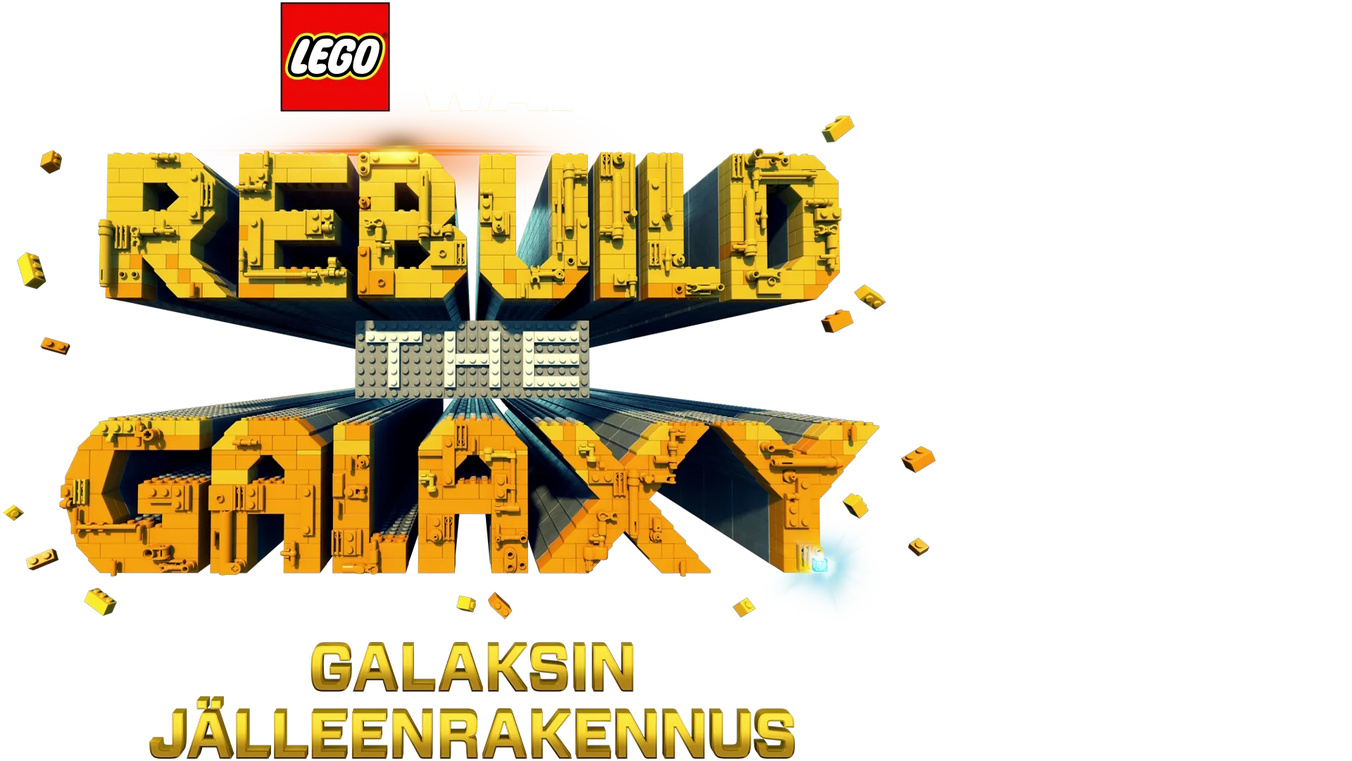 LEGO Star Wars: Galaksin jälleenrakennus