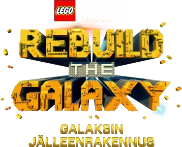 LEGO Star Wars: Galaksin jälleenrakennus