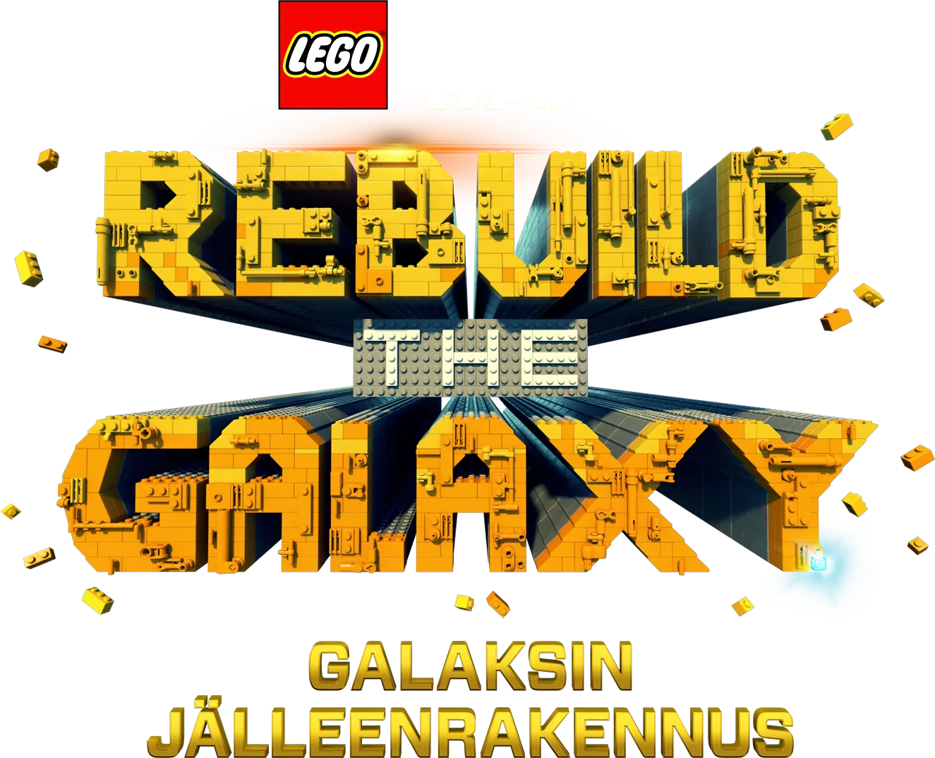 LEGO Star Wars: Galaksin jälleenrakennus