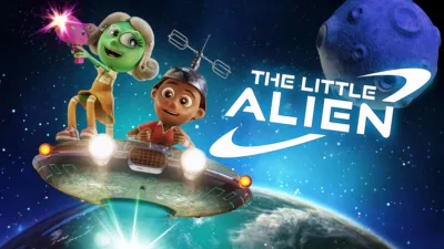 The Little Alien