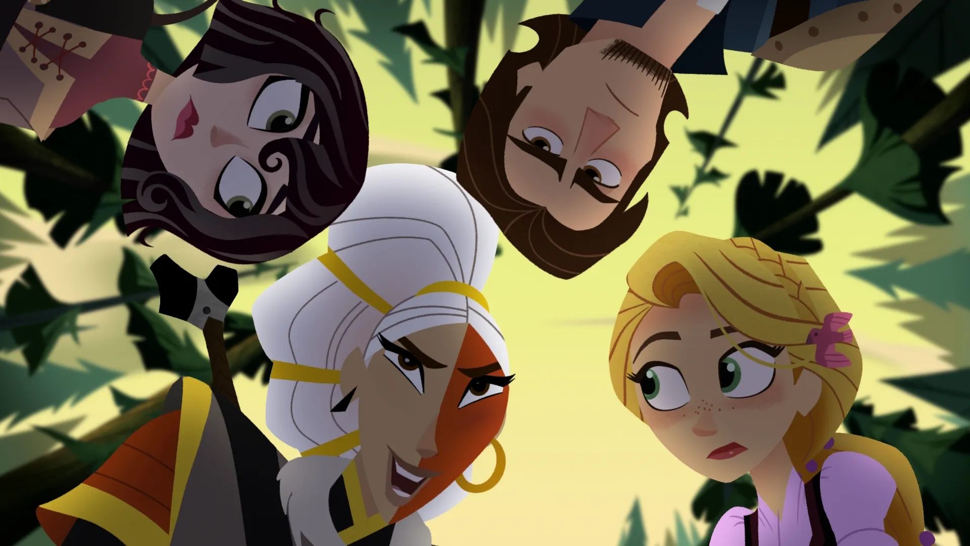 thumbnail - S2:E5 Forest of No Return