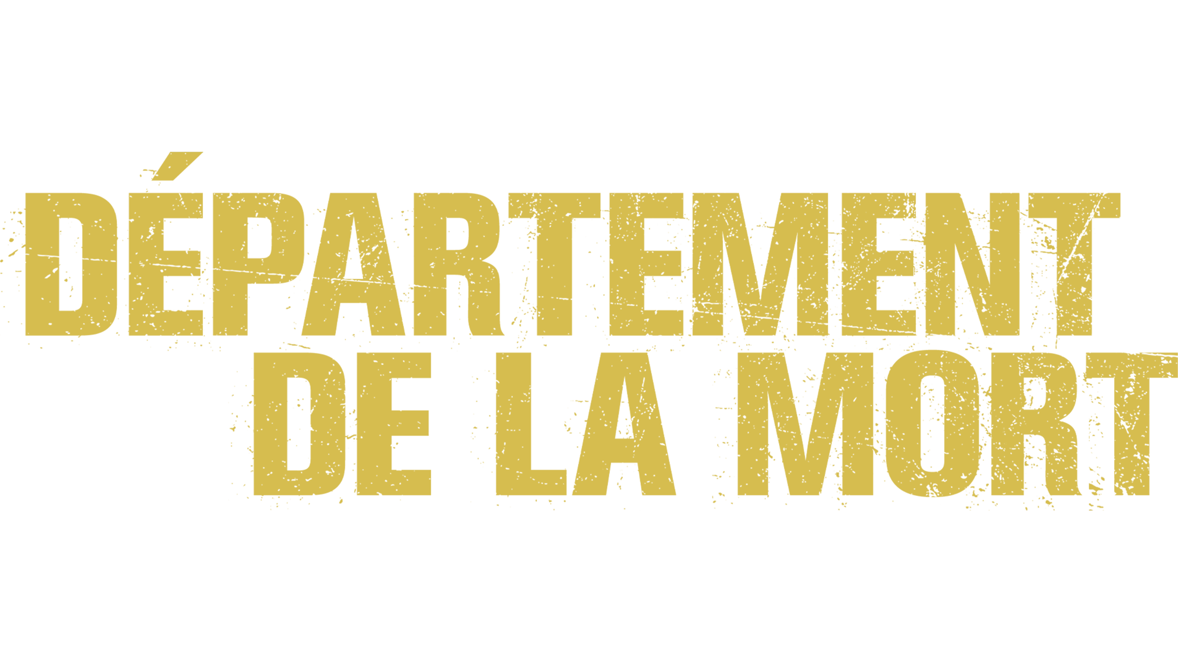 Département de la mort