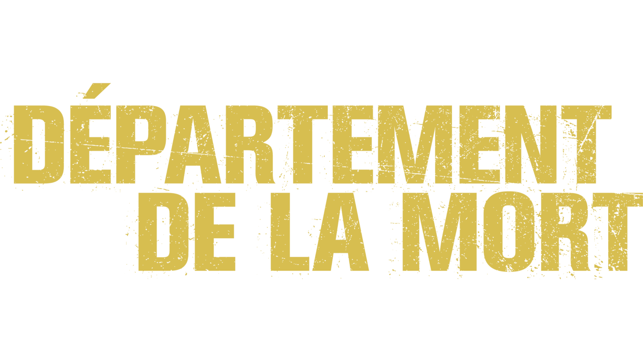Département de la mort