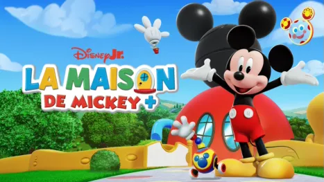 thumbnail - La Maison de Mickey+