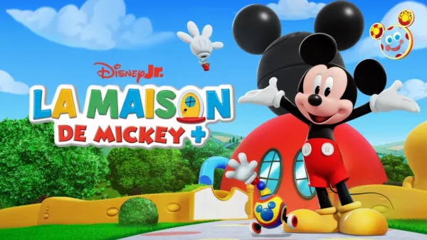 thumbnail - La Maison de Mickey+