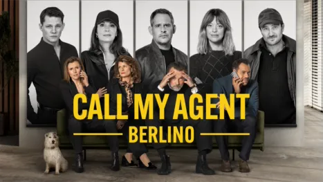 thumbnail - Call My Agent - Berlino