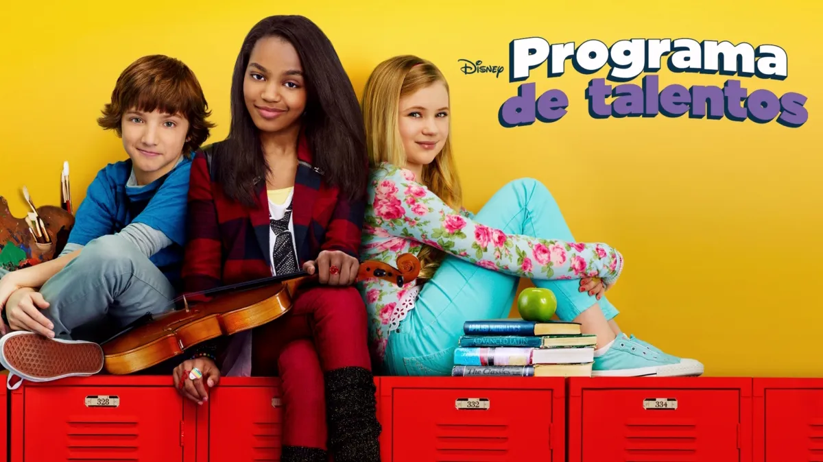 Ver Programa de talentos | Disney+