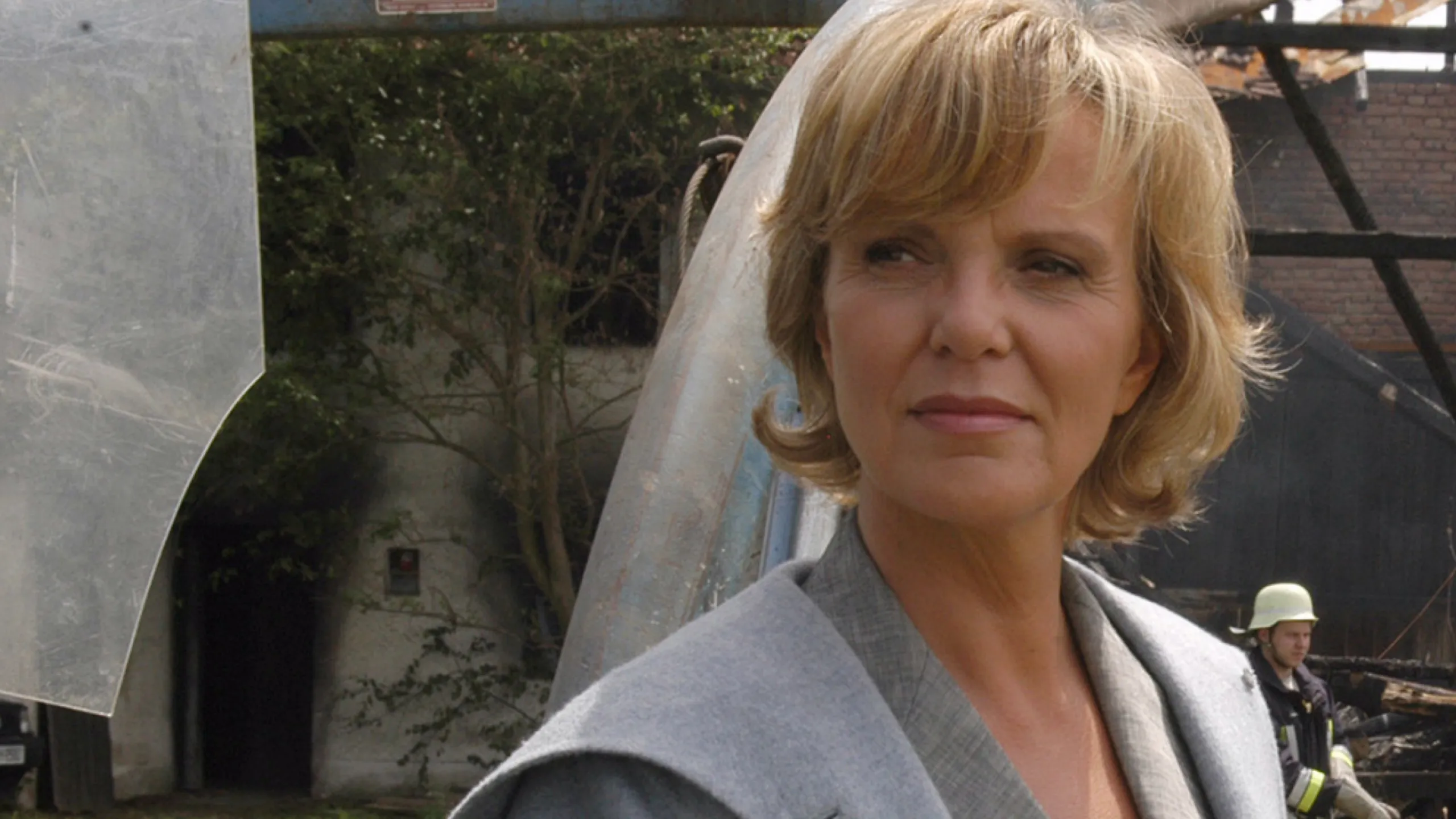 Kommissarin Lucas - Vergangene Sünde