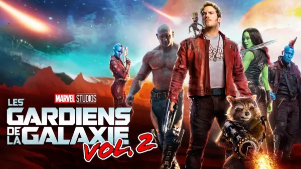 thumbnail - Marvel Studios Les Gardiens de la galaxie Vol. 2
