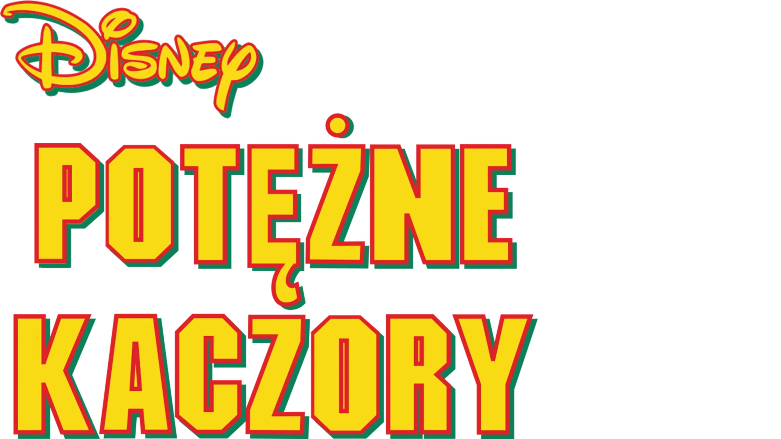 Potężne Kaczory