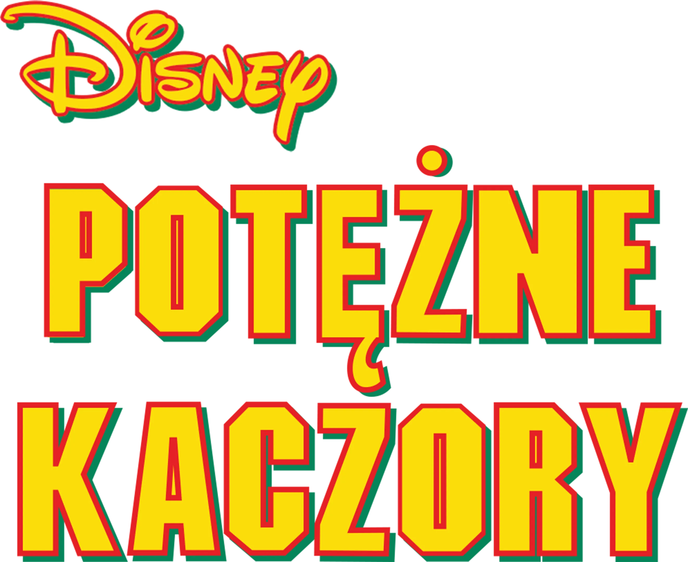 Potężne Kaczory