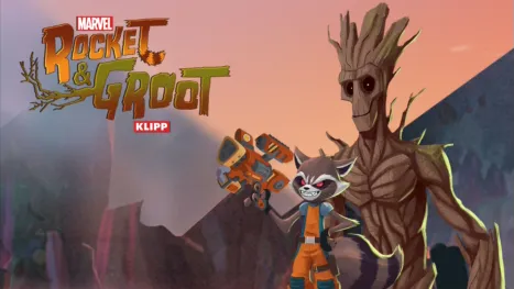 thumbnail - Rocket & Groot (Klipp)