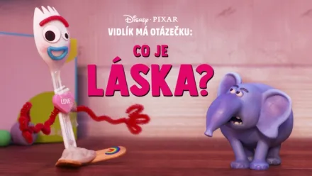 thumbnail - Vidlík má otázečku: Co je láska?