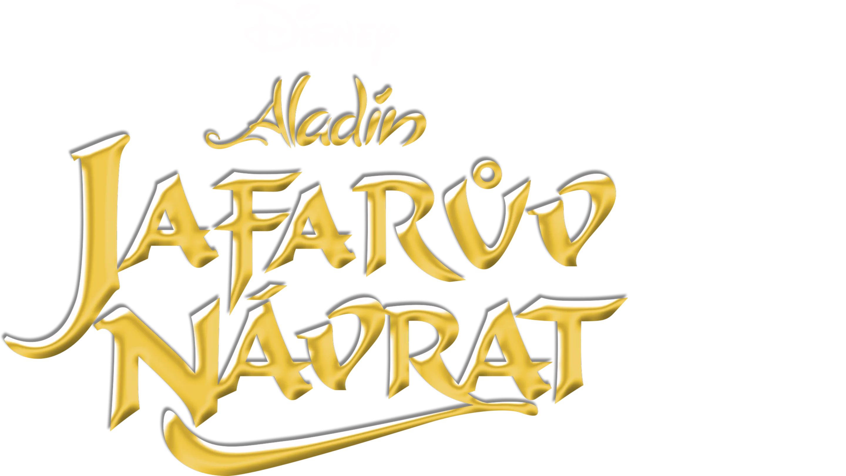 Aladin - Jafarův návrat