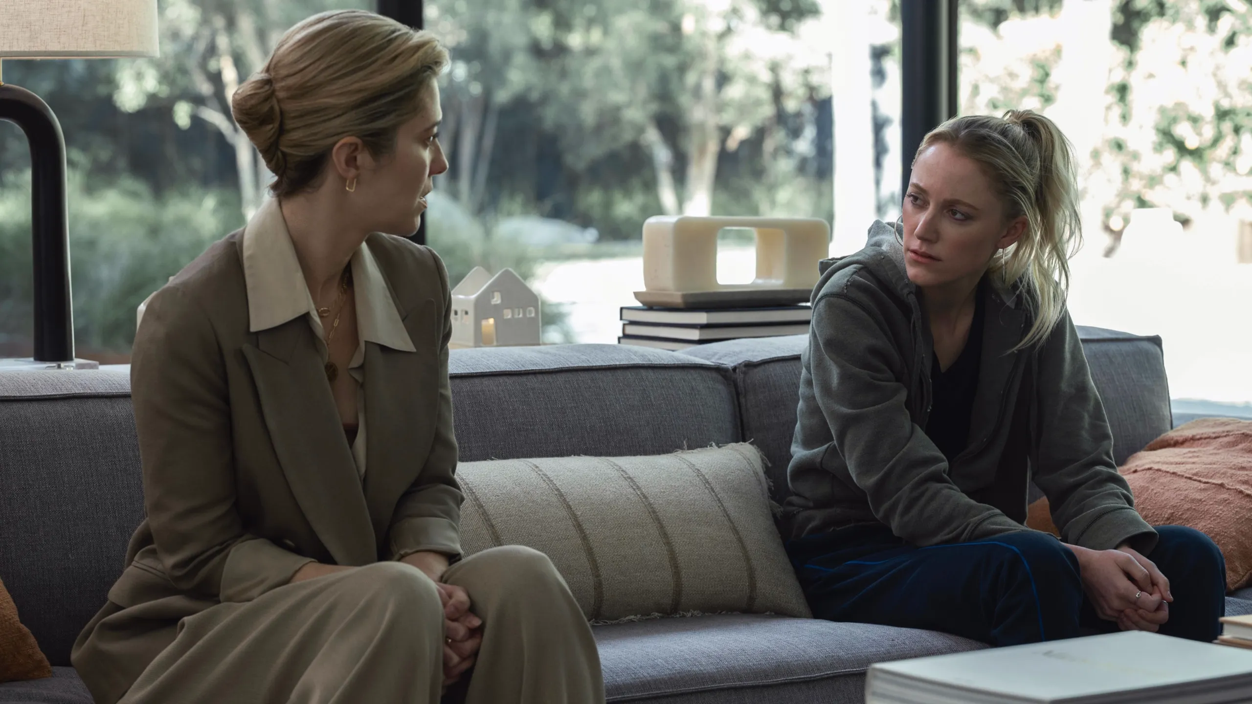 Promotional image for Hand that Rocks the Cradle, Disney, Hulu