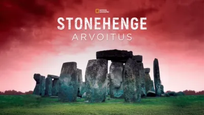 Stonehengen arvoitus