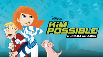 Kim Possible - O Drama do Amor